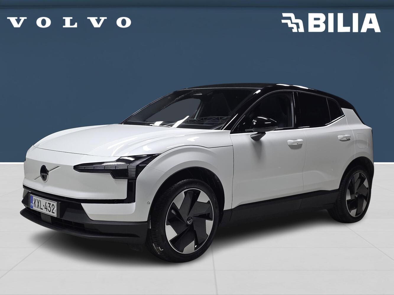 Volvo EX30 vaihtoauto