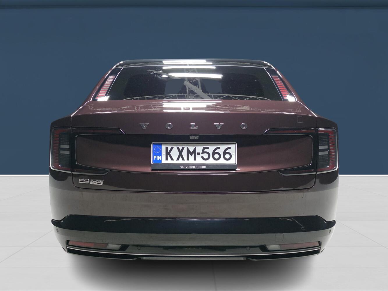 Volvo ES90 vaihtoauto