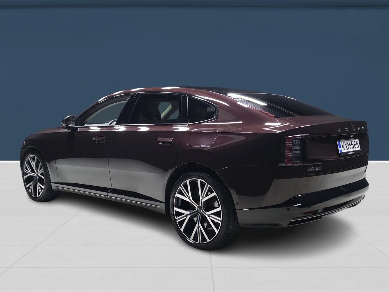 Volvo ES90 vaihtoauto