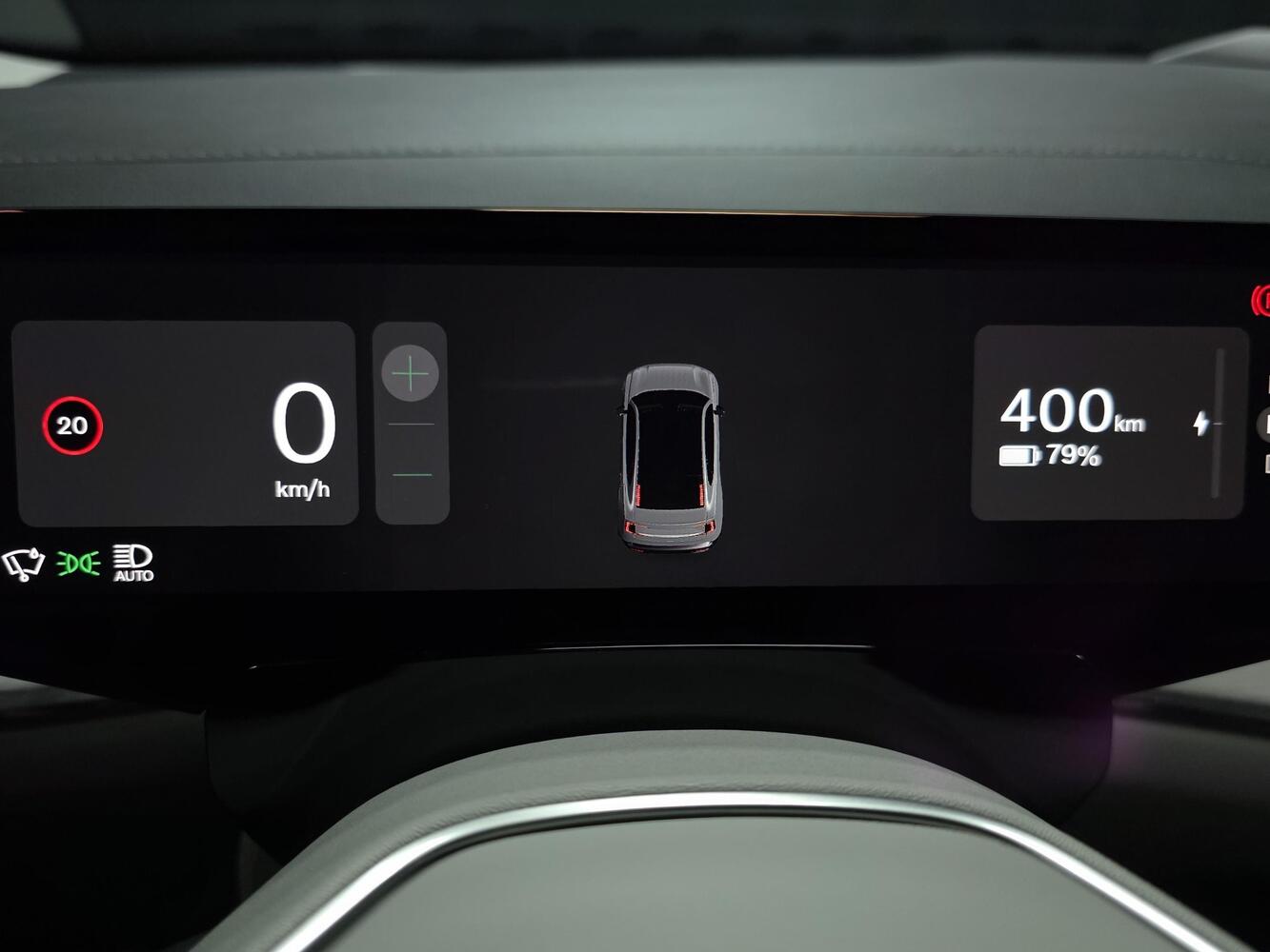Volvo ES90 vaihtoauto