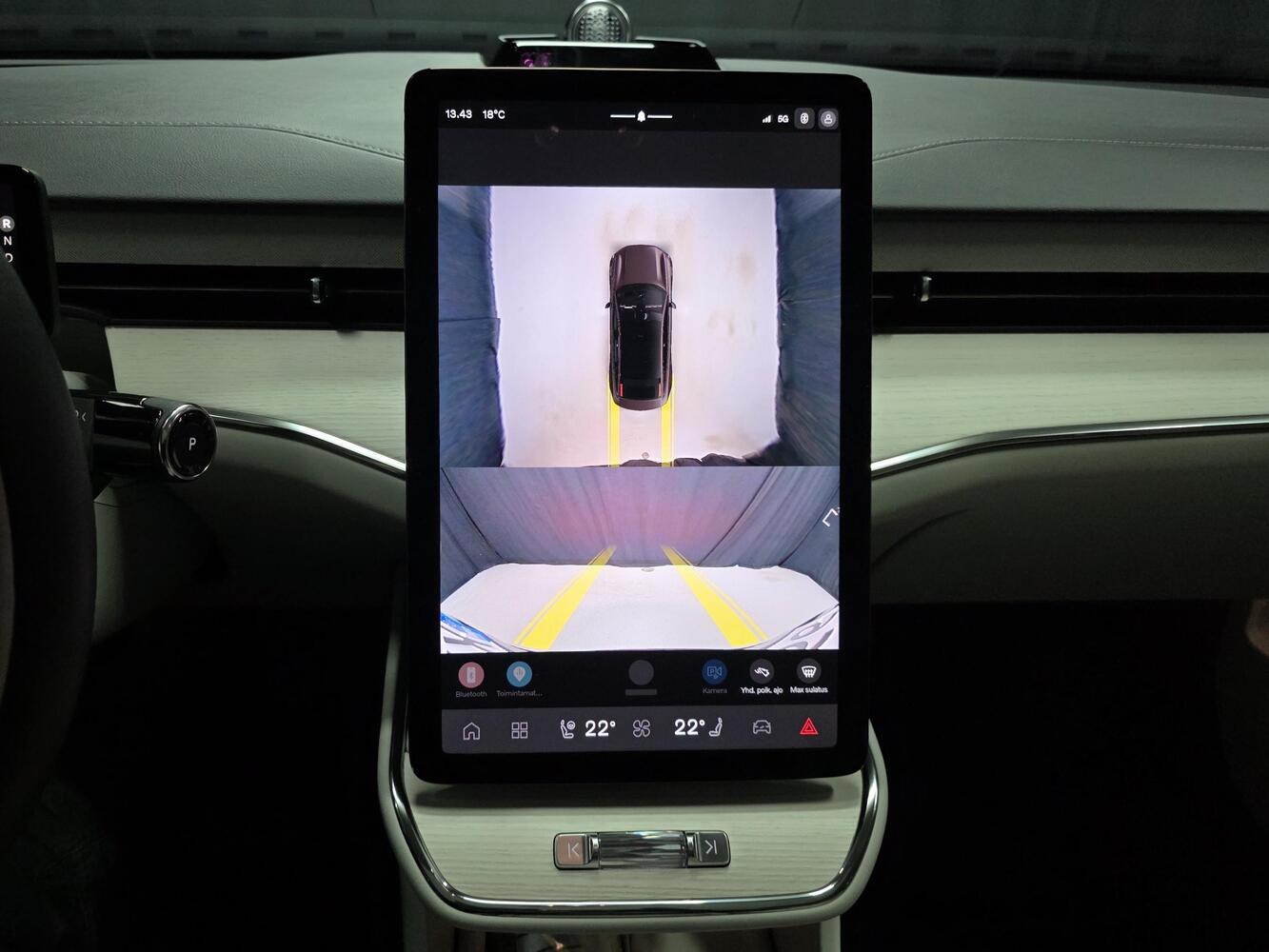 Volvo ES90 vaihtoauto