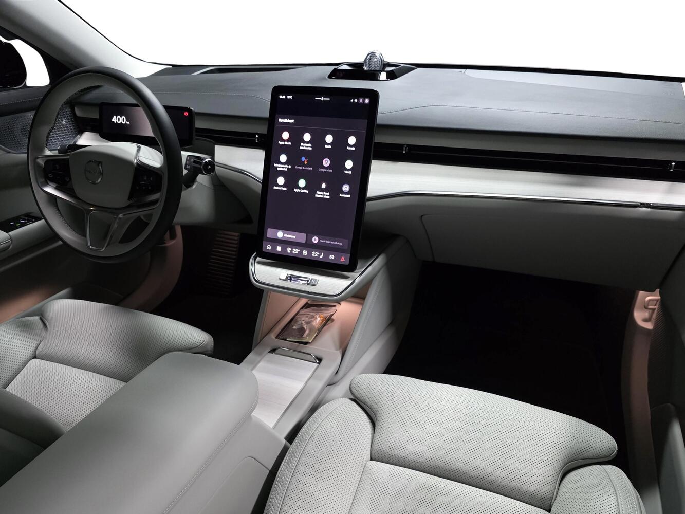 Volvo ES90 vaihtoauto