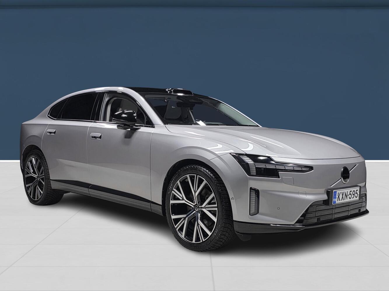 Volvo ES90 vaihtoauto