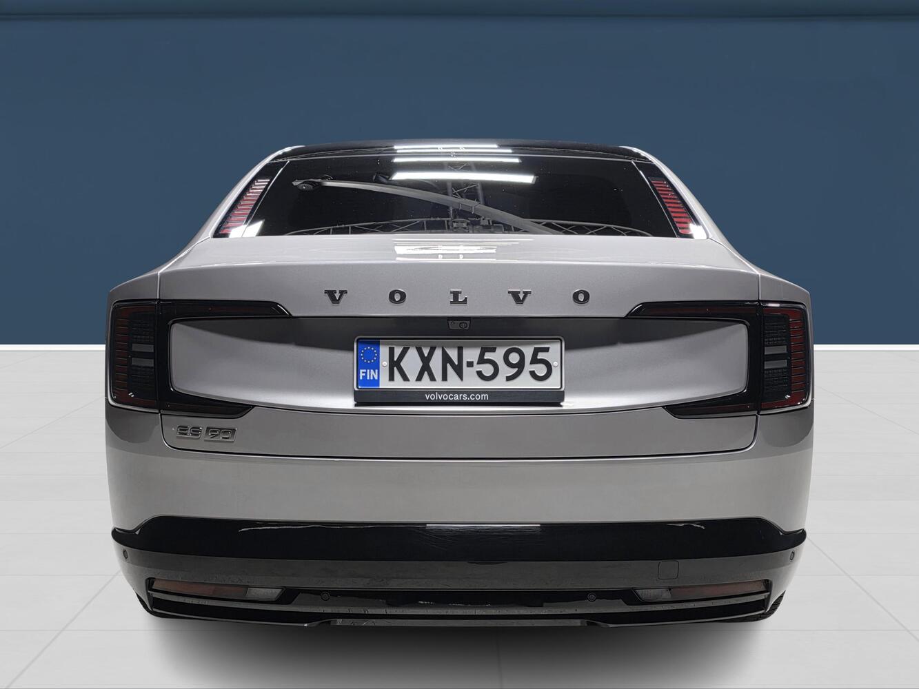 Volvo ES90 vaihtoauto