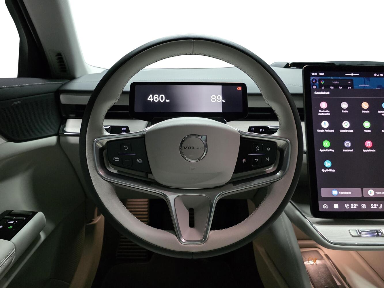 Volvo ES90 vaihtoauto