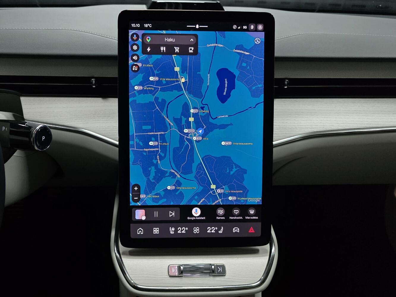 Volvo ES90 vaihtoauto