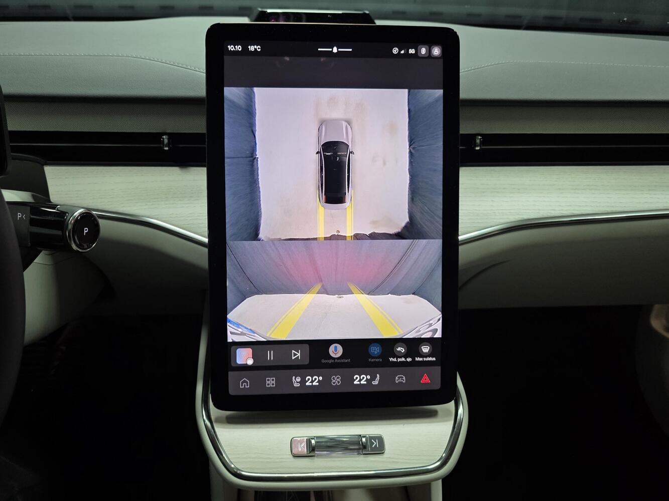 Volvo ES90 vaihtoauto