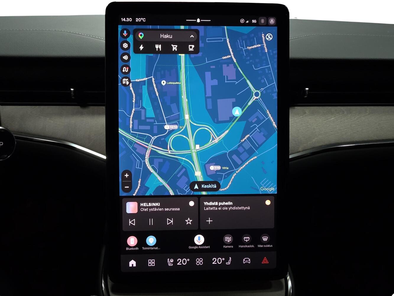 Volvo ES90 vaihtoauto