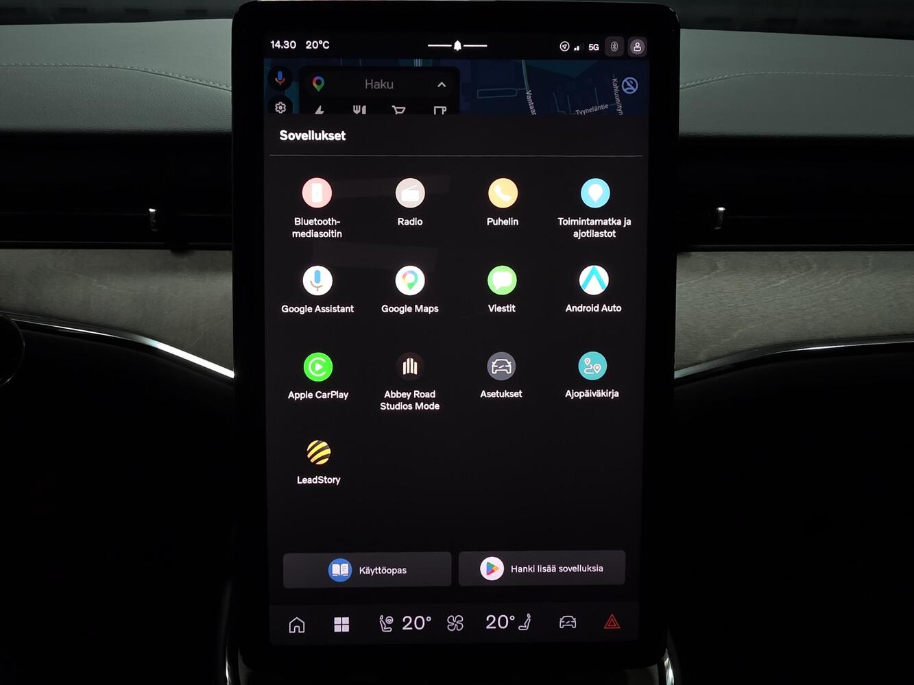 Volvo ES90 vaihtoauto