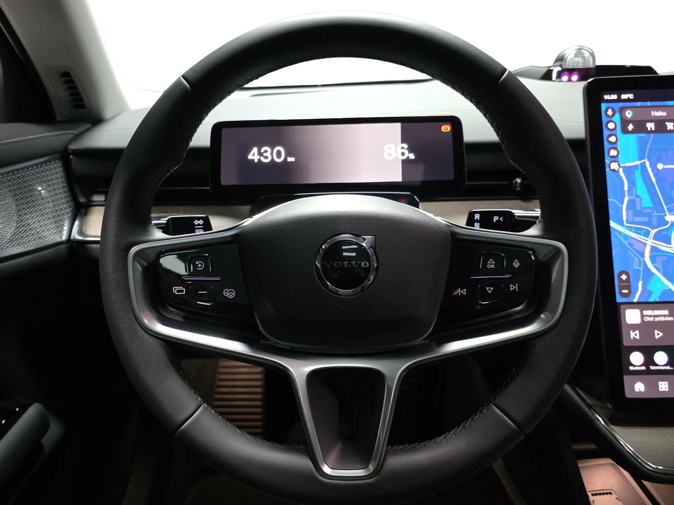 Volvo ES90 vaihtoauto