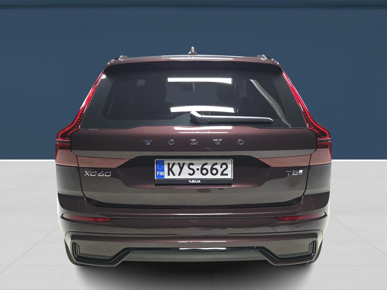 Volvo XC60 vaihtoauto