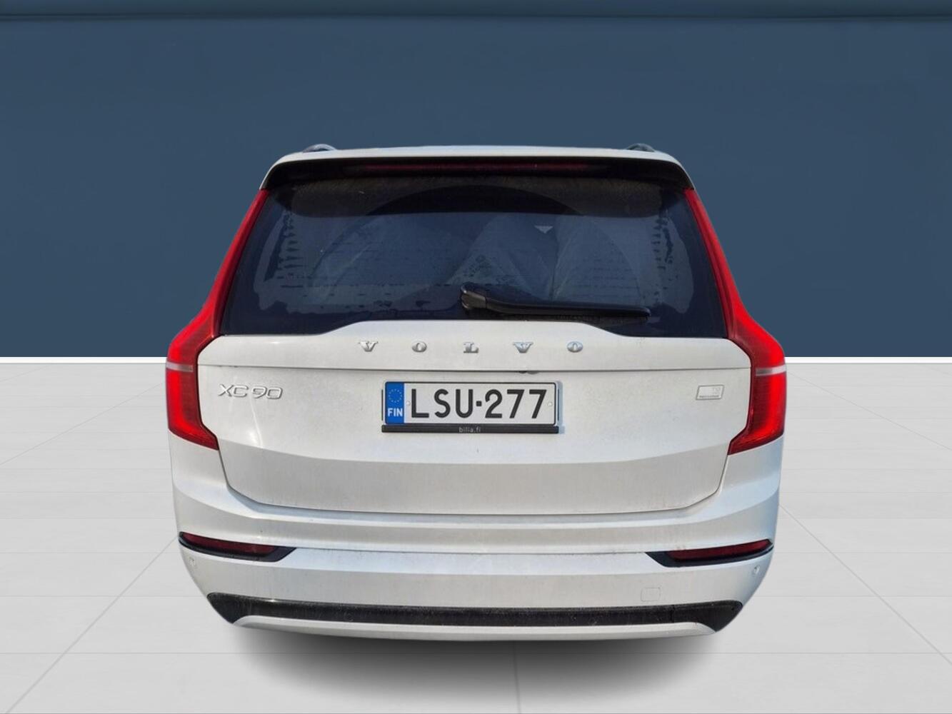 Volvo XC90 vaihtoauto