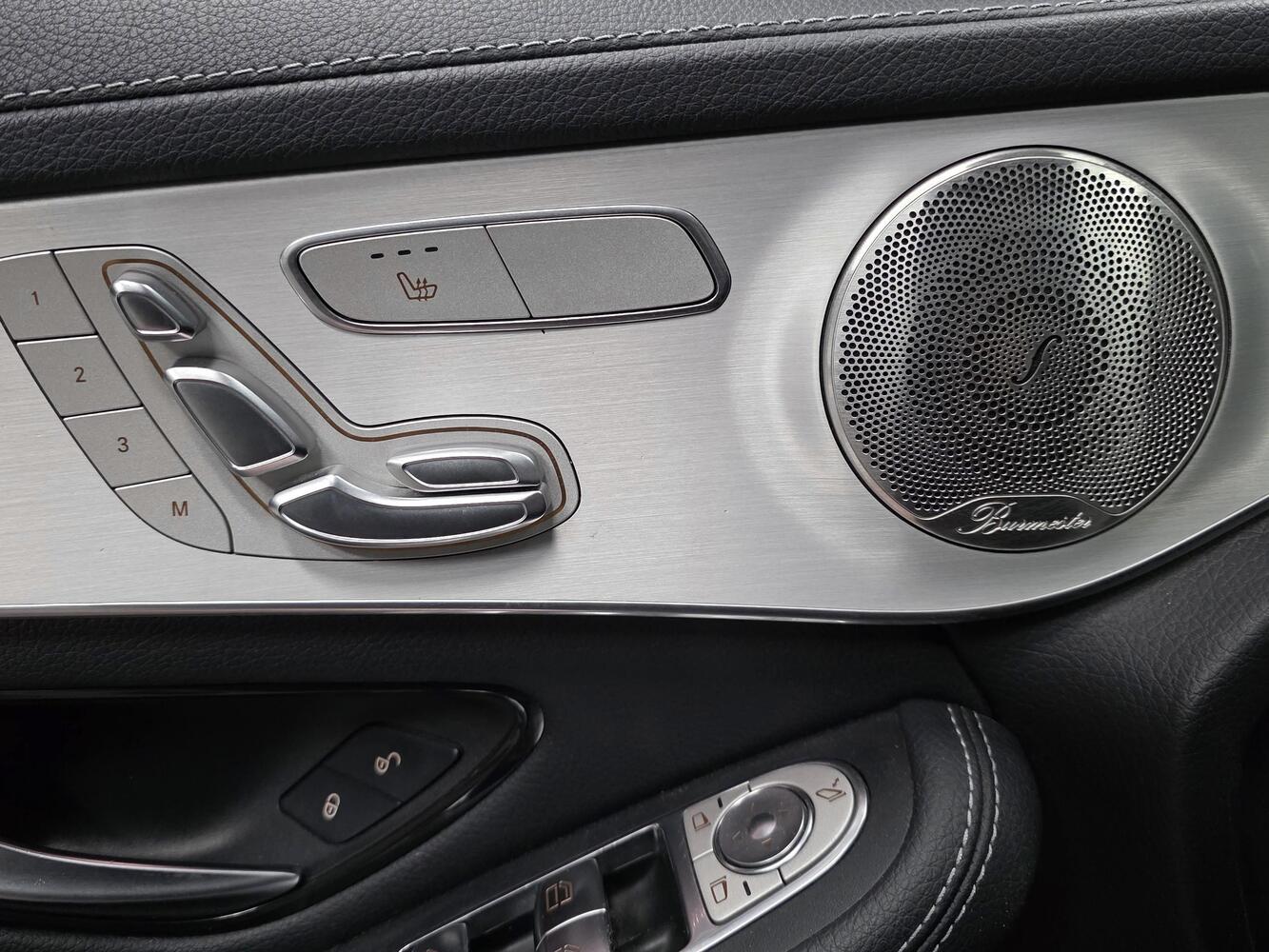 Mercedes-Benz GLC vaihtoauto