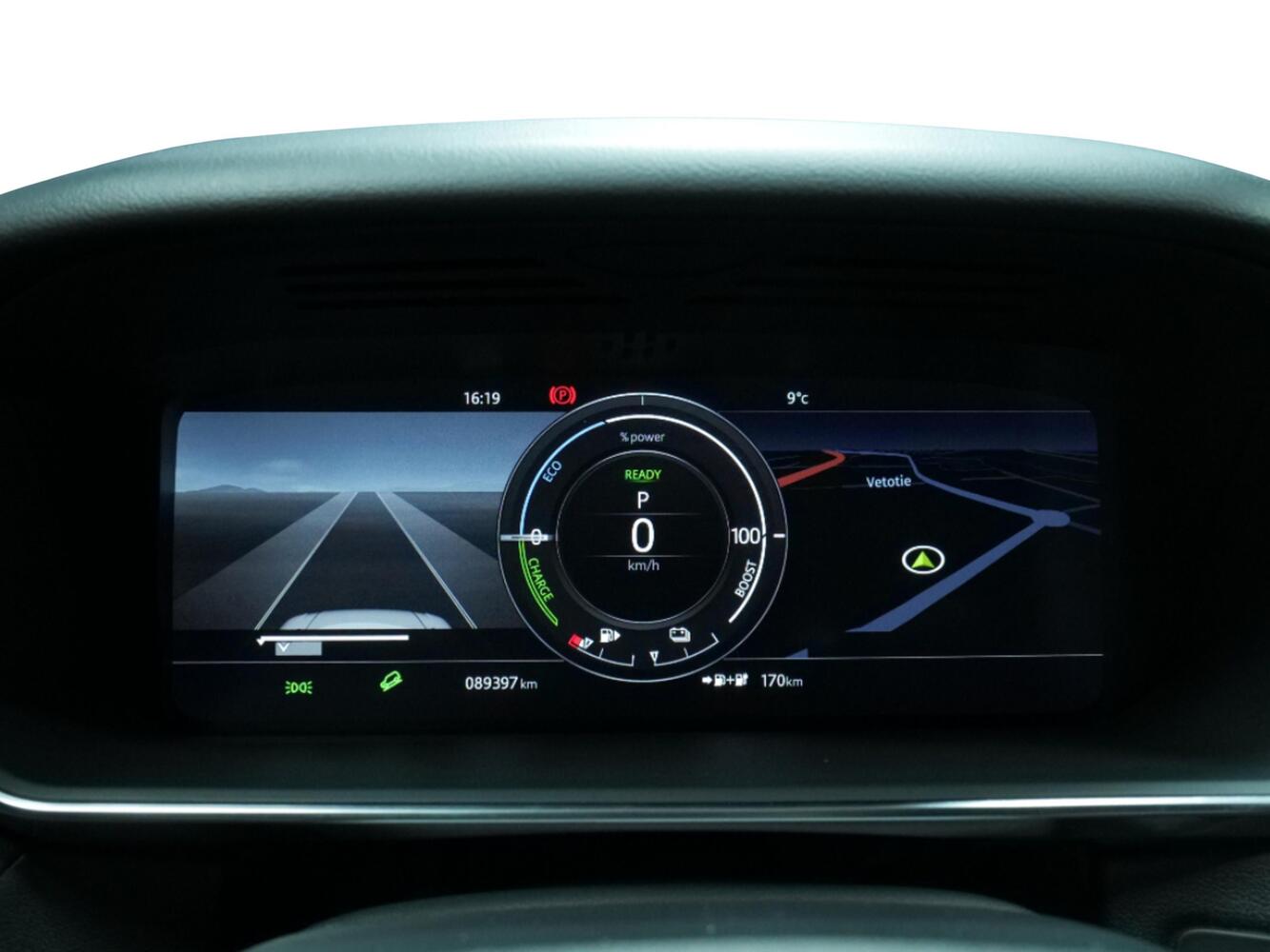 Land Rover Range Rover Sport vaihtoauto
