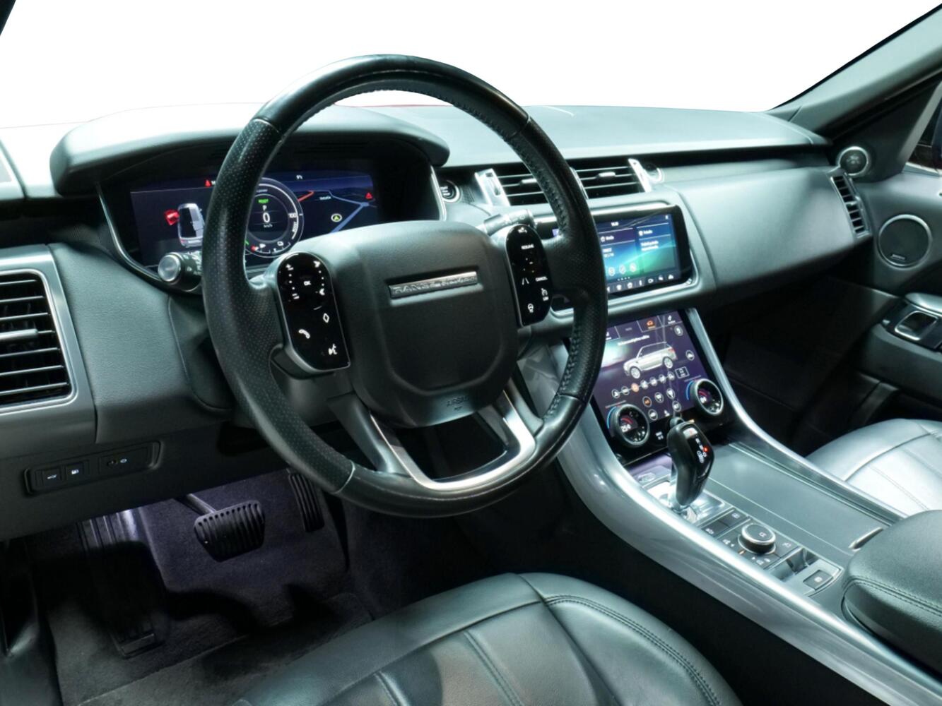 Land Rover Range Rover Sport vaihtoauto