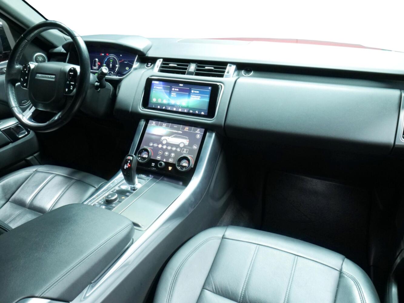 Land Rover Range Rover Sport vaihtoauto