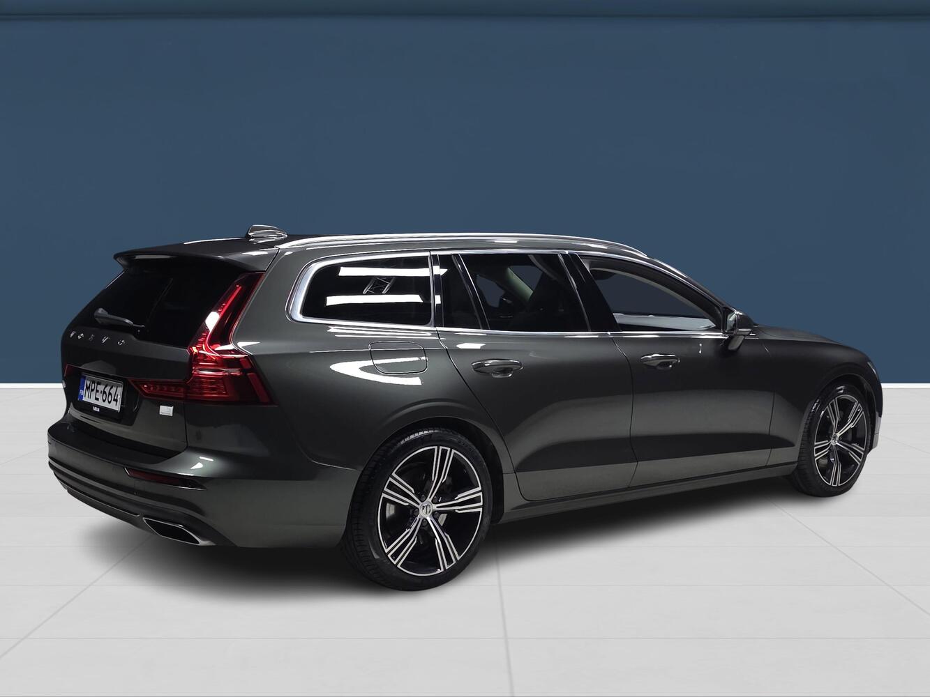 Volvo V60 vaihtoauto