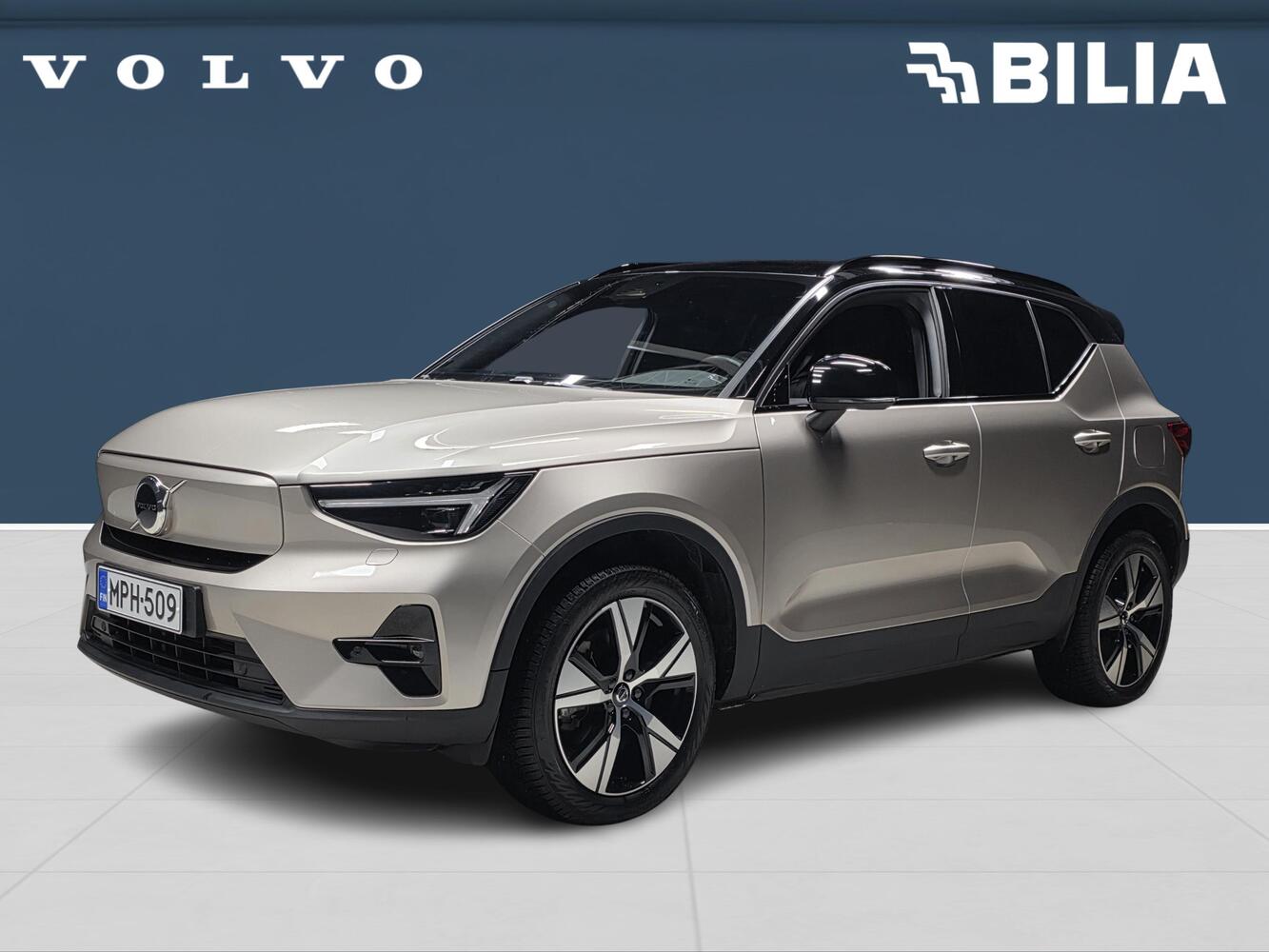 Volvo XC40 vaihtoauto