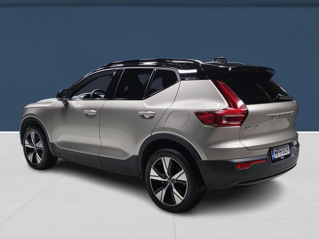Volvo XC40 vaihtoauto