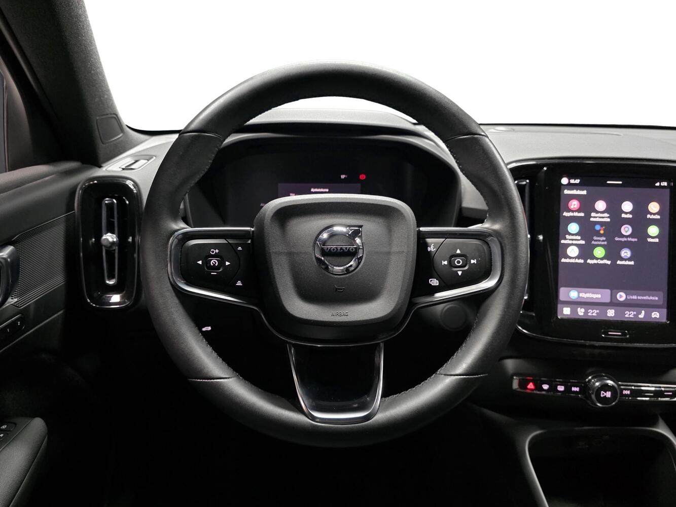 Volvo XC40 vaihtoauto