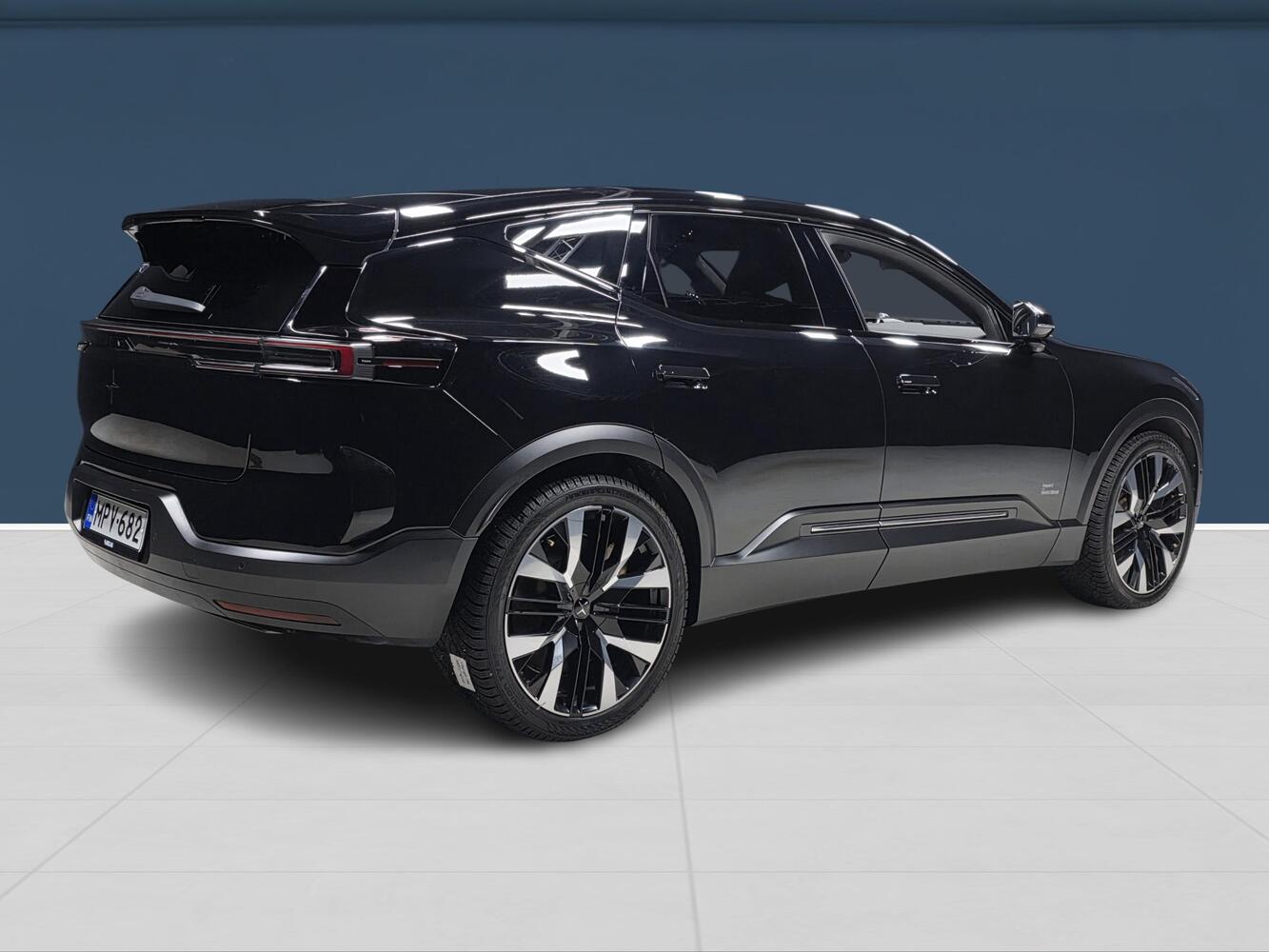Polestar 3 vaihtoauto