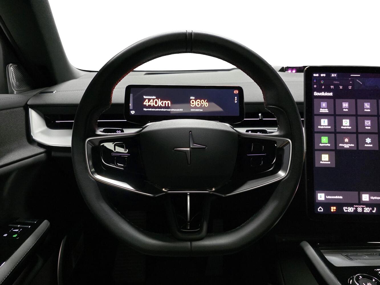 Polestar 3 vaihtoauto