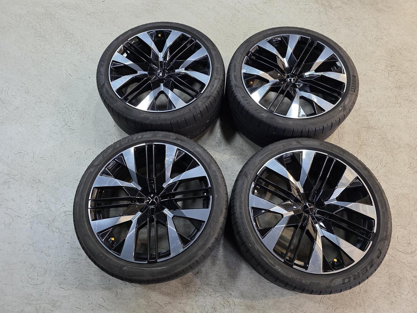 Polestar 3 vaihtoauto