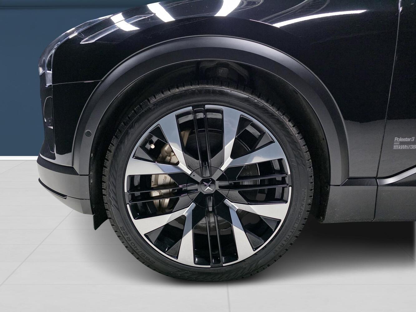 Polestar 3 vaihtoauto