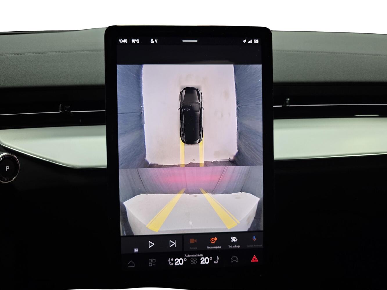 Polestar 3 vaihtoauto