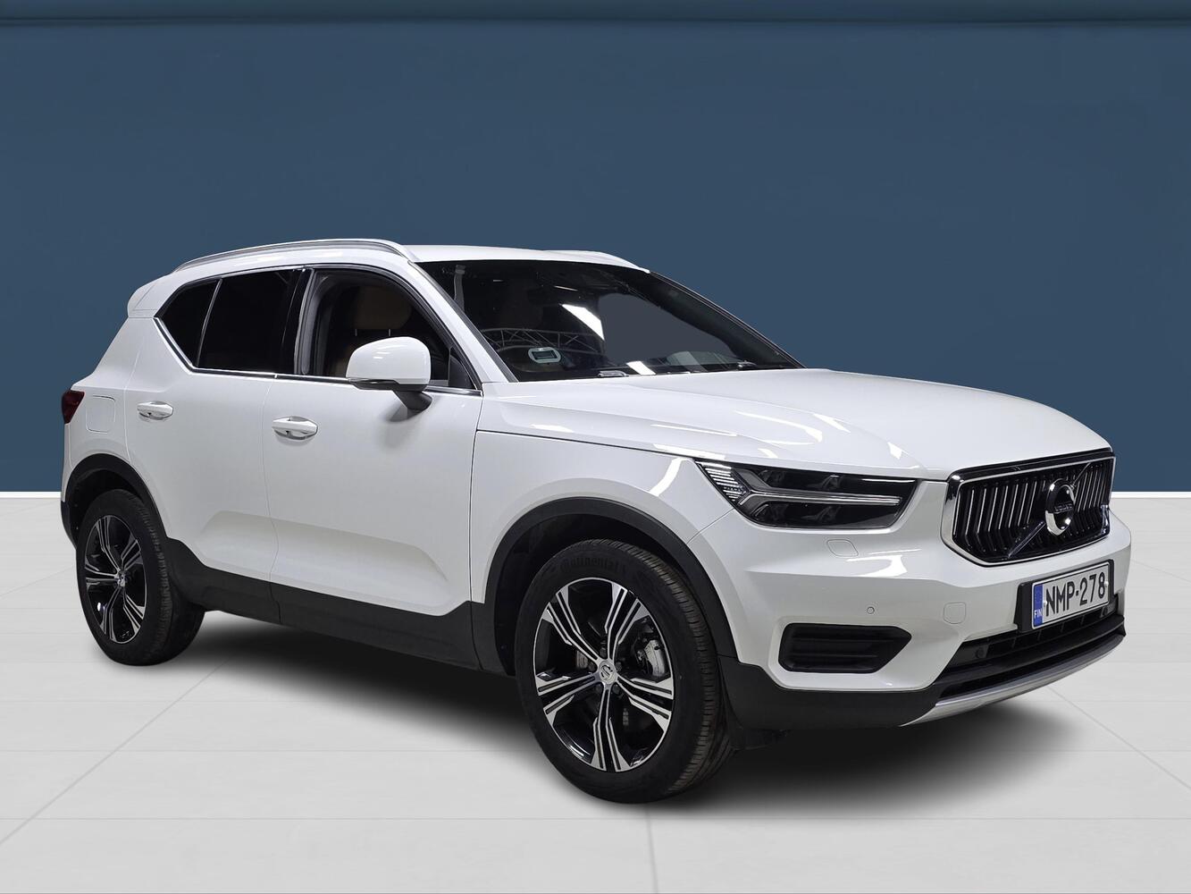 Volvo XC40 vaihtoauto