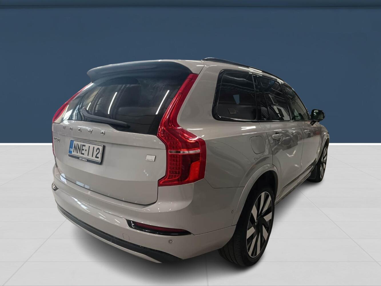Volvo XC90 vaihtoauto