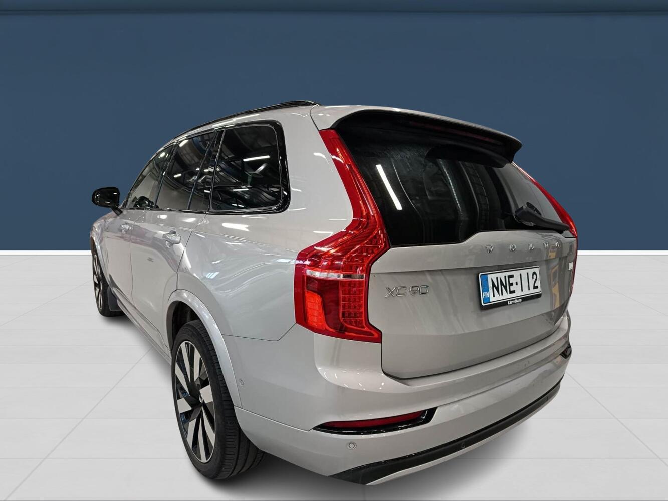 Volvo XC90 vaihtoauto