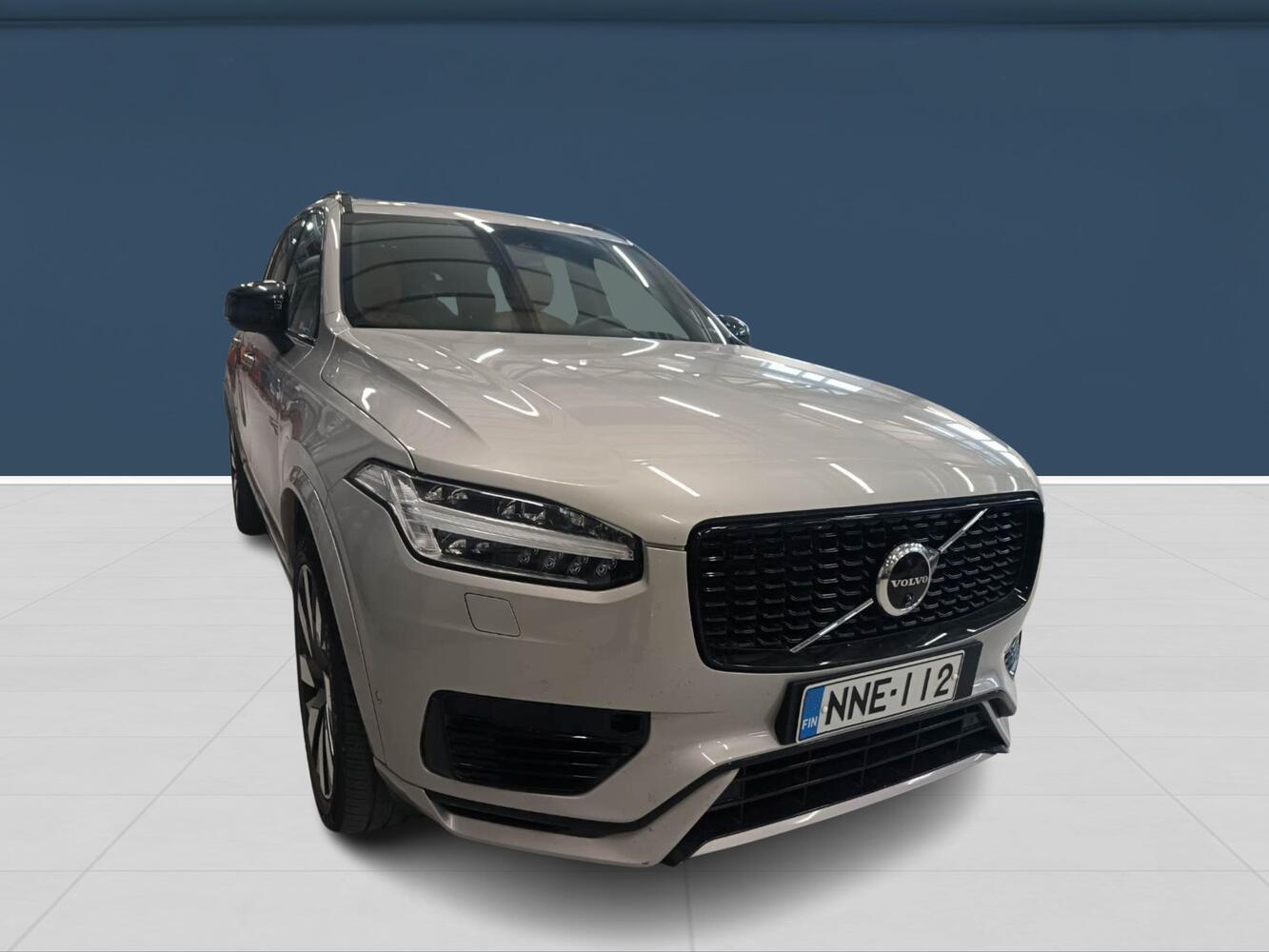 Volvo XC90 vaihtoauto