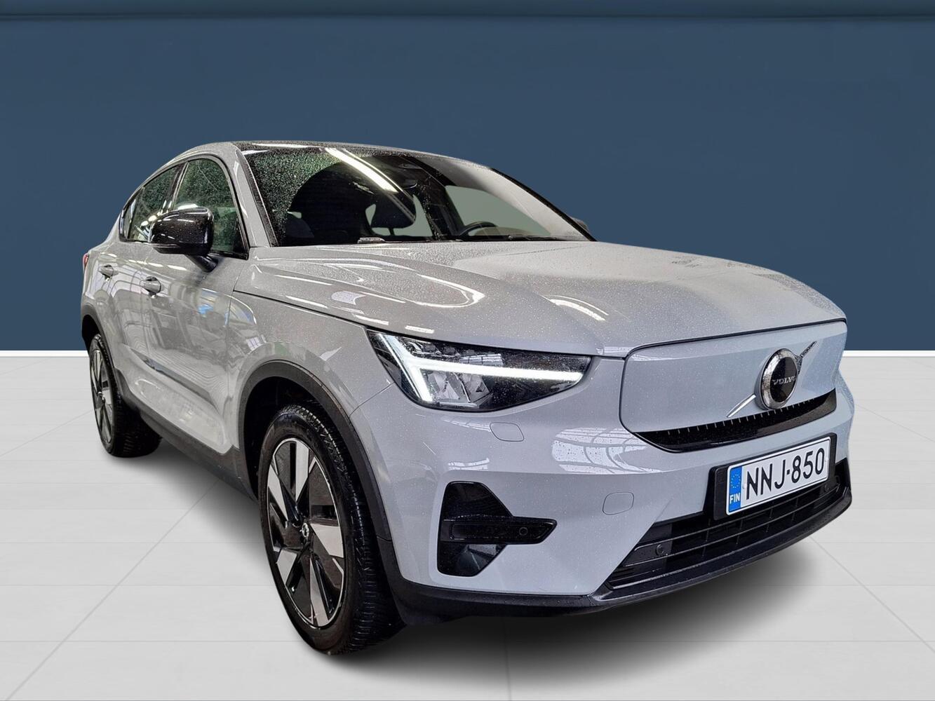 Volvo C40 vaihtoauto