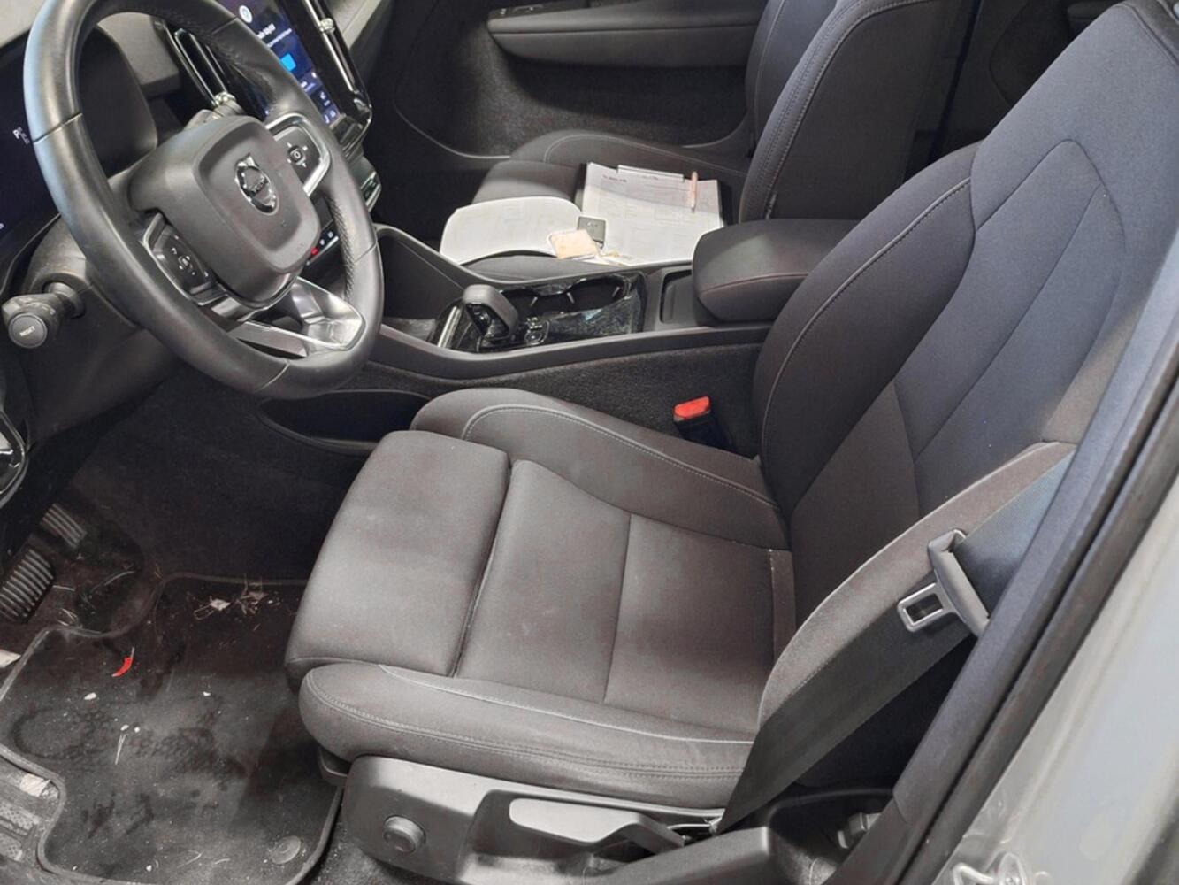 Volvo C40 vaihtoauto