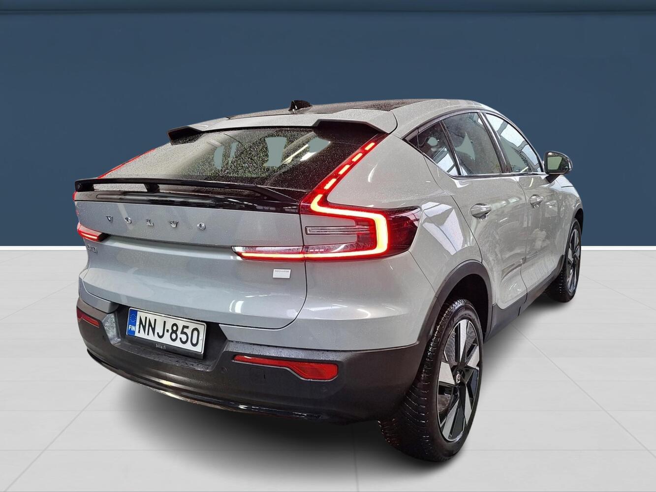 Volvo C40 vaihtoauto
