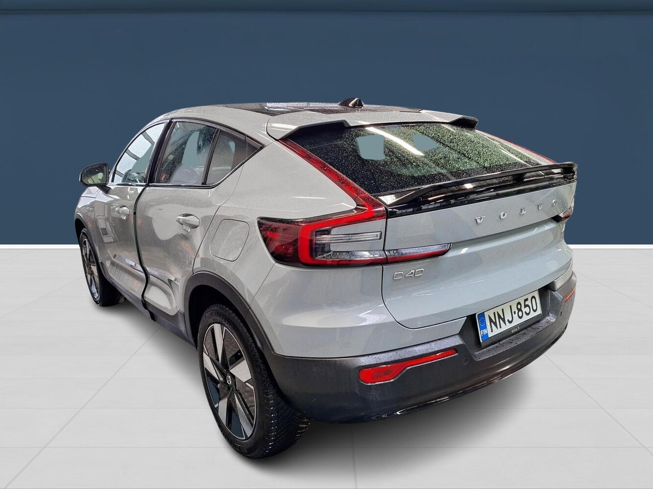 Volvo C40 vaihtoauto