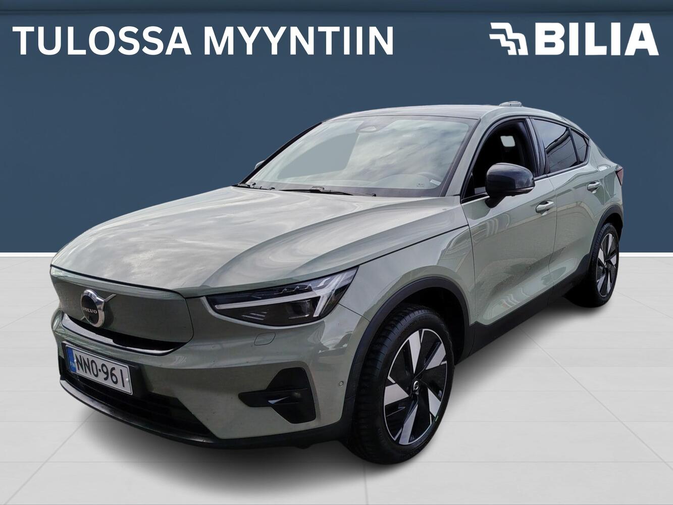 Volvo C40 vaihtoauto