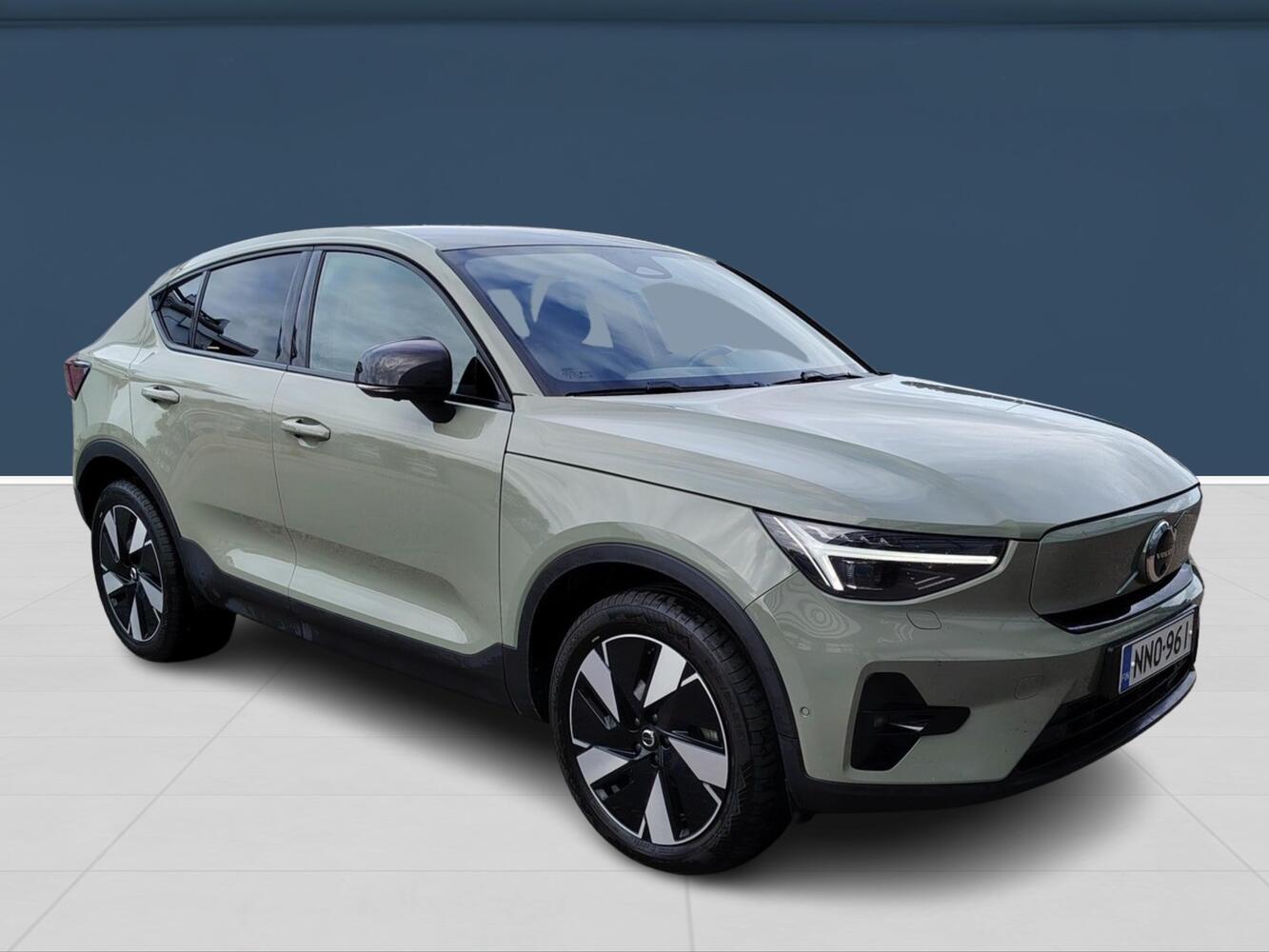 Volvo C40 vaihtoauto