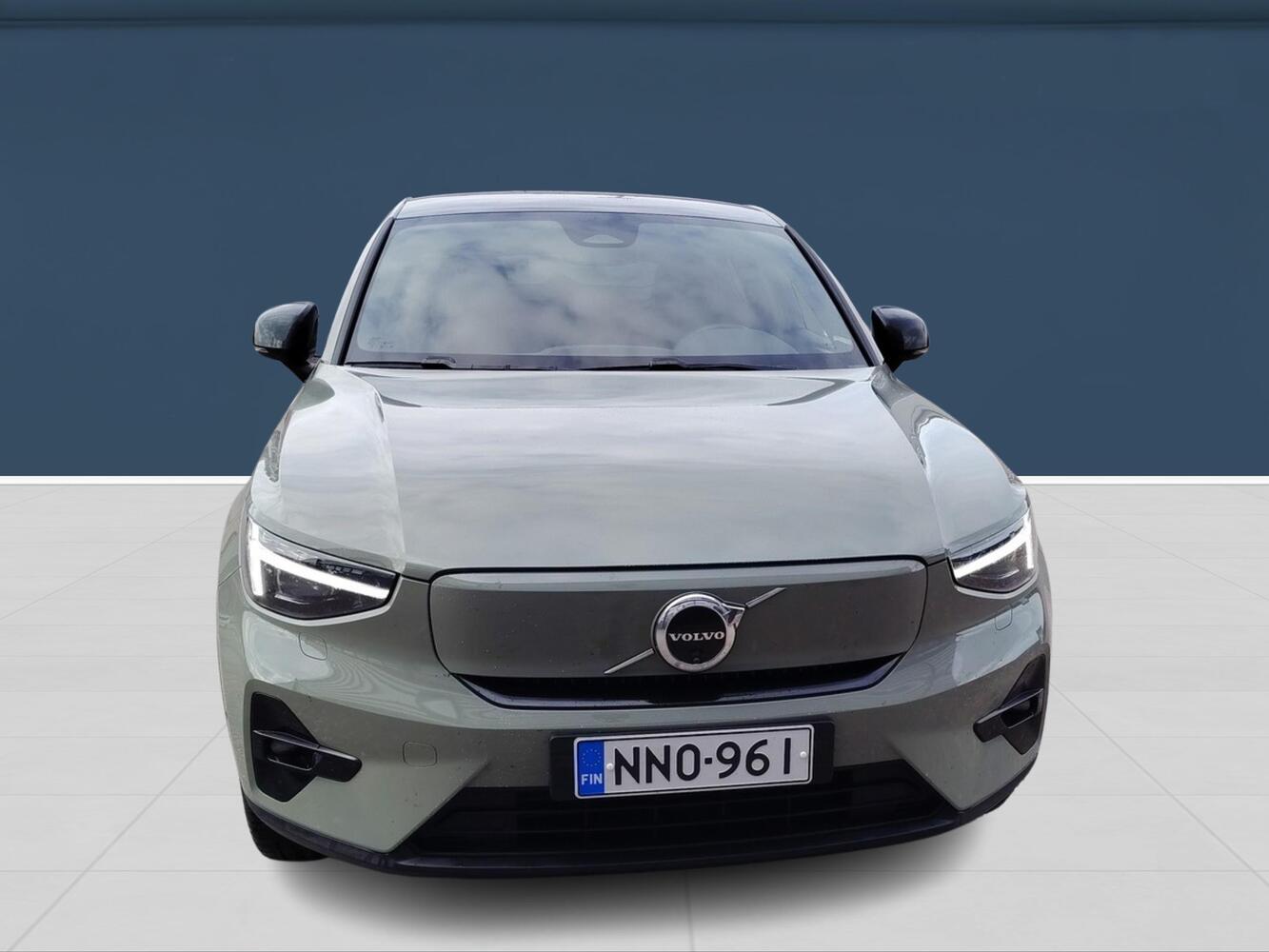 Volvo C40 vaihtoauto