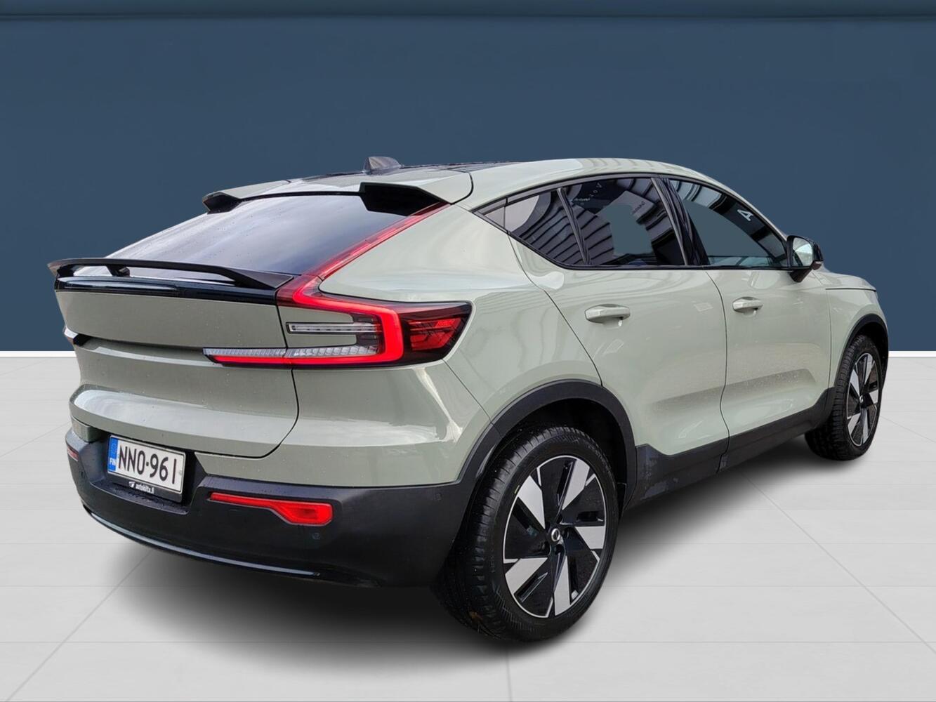 Volvo C40 vaihtoauto
