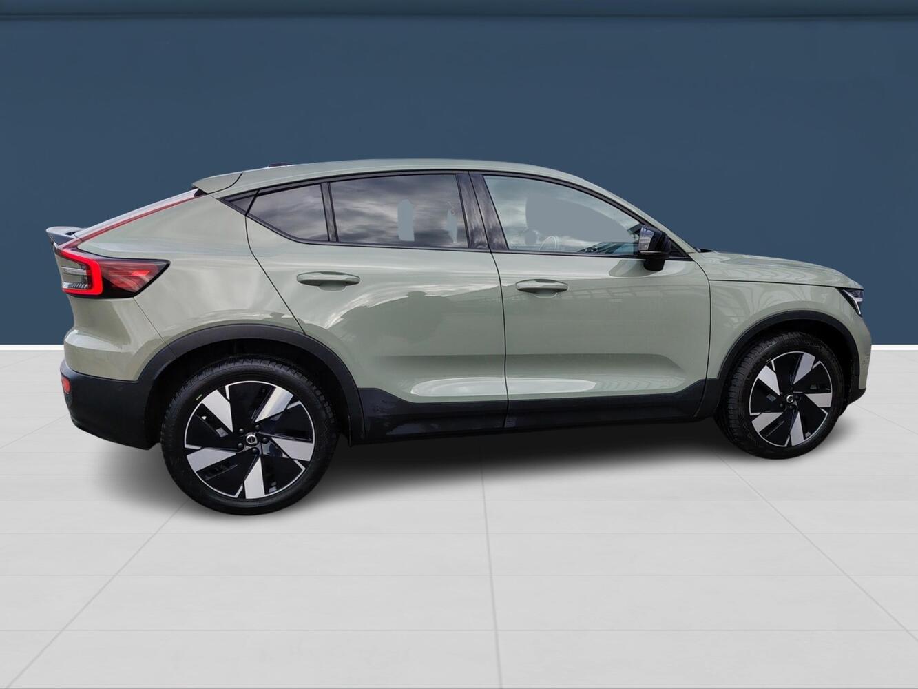 Volvo C40 vaihtoauto