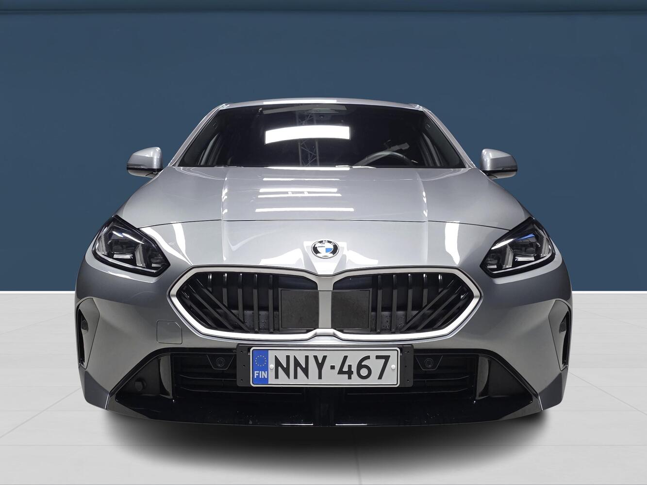 BMW 120 vaihtoauto