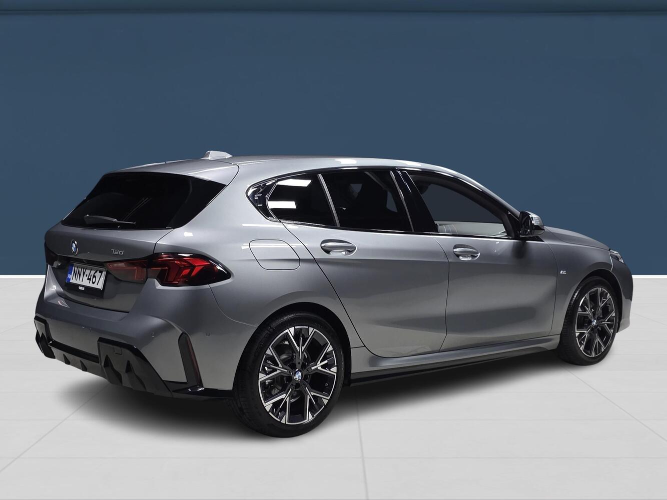 BMW 120 vaihtoauto