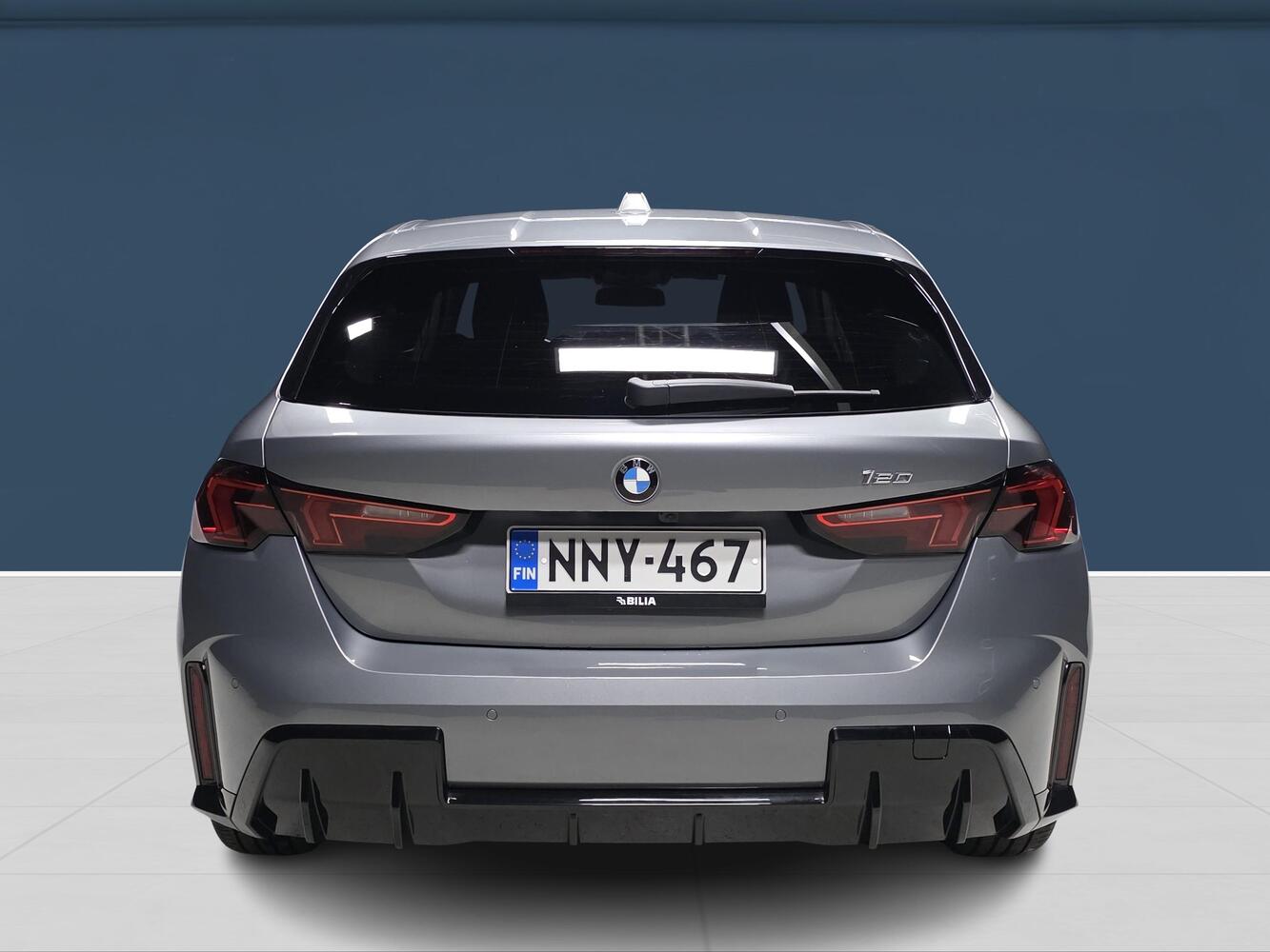 BMW 120 vaihtoauto