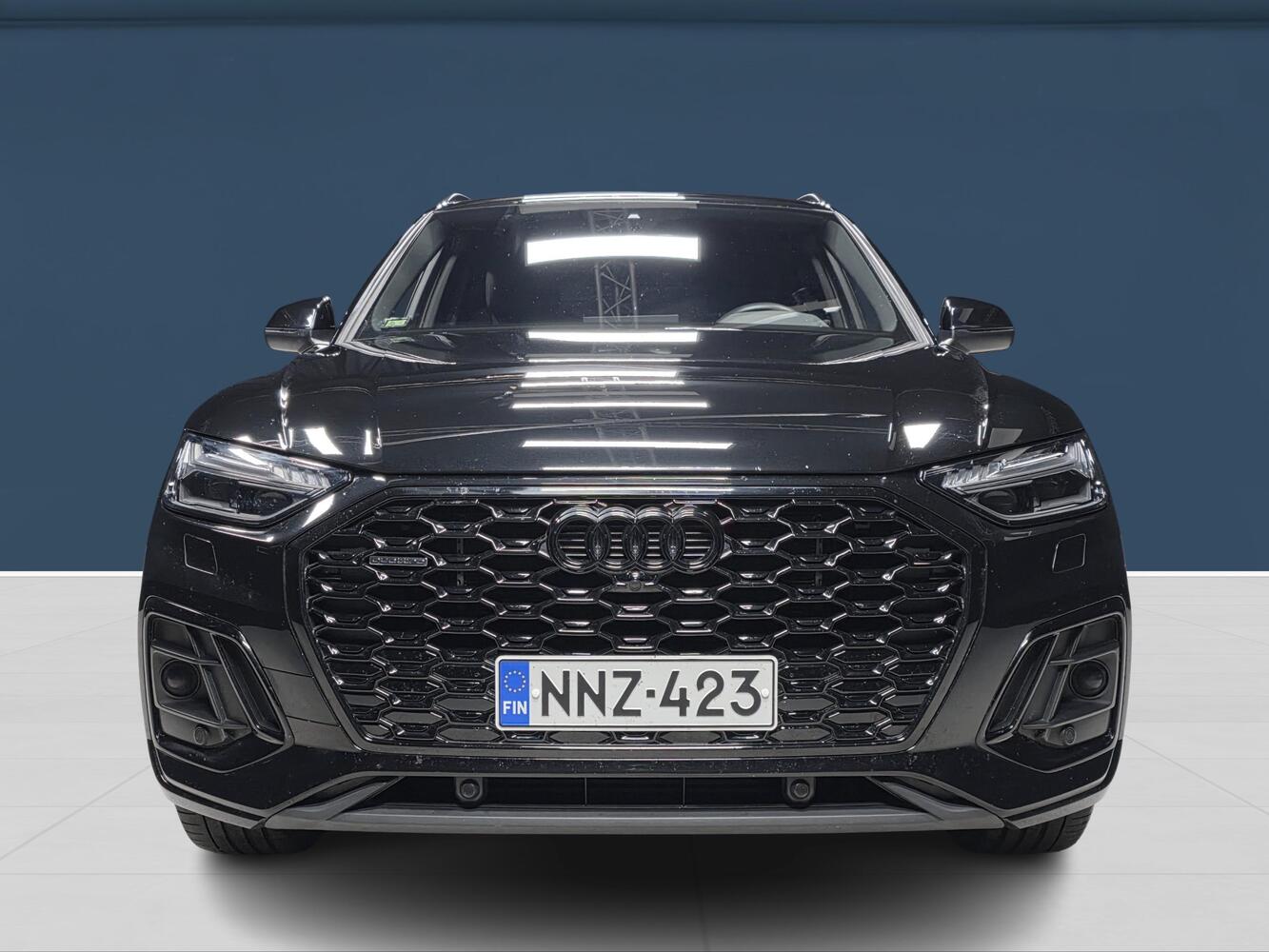 Audi Q5 vaihtoauto