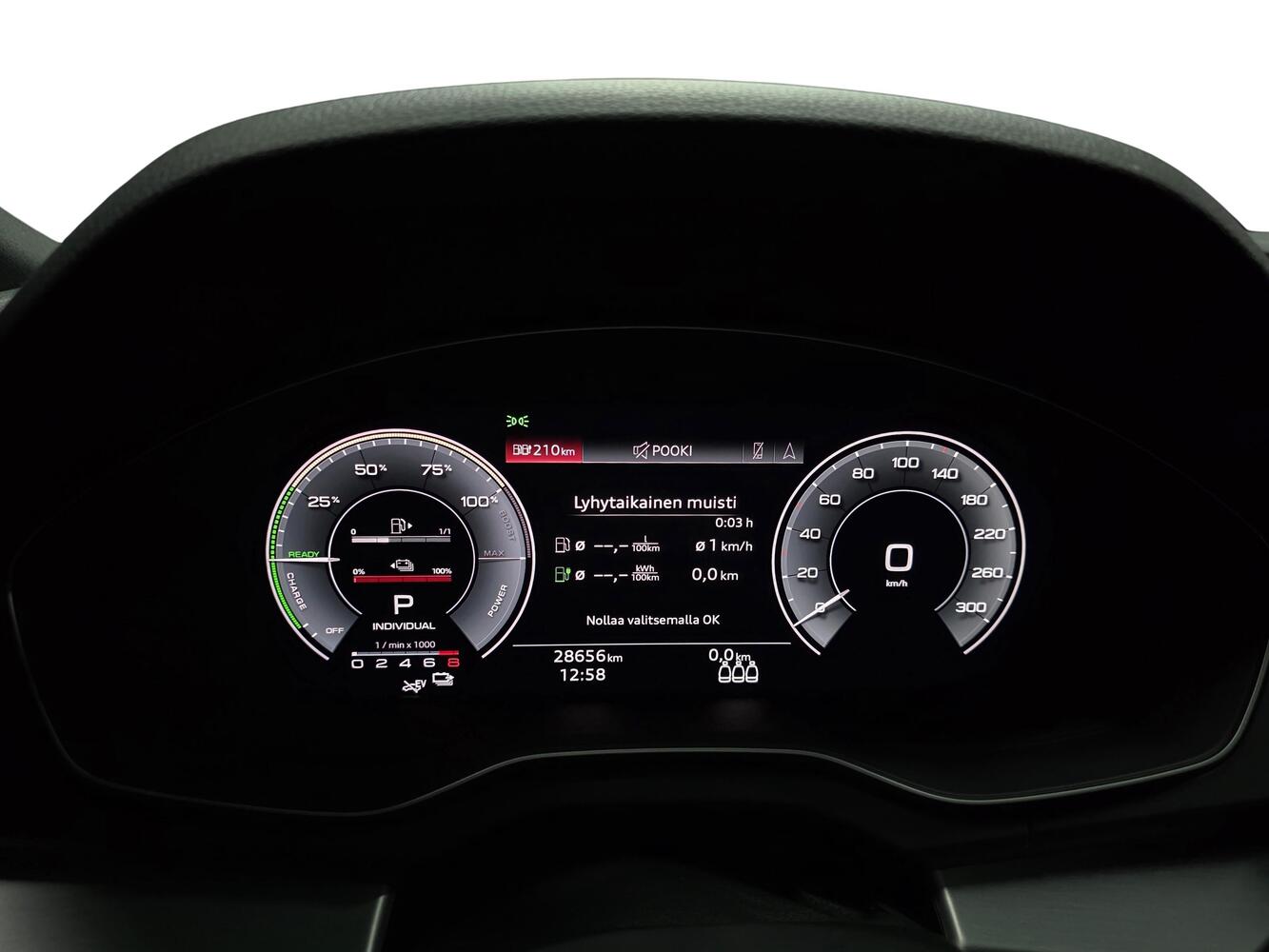 Audi Q5 vaihtoauto