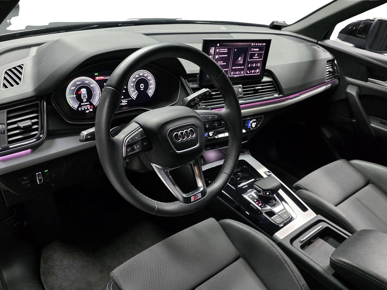 Audi Q5 vaihtoauto