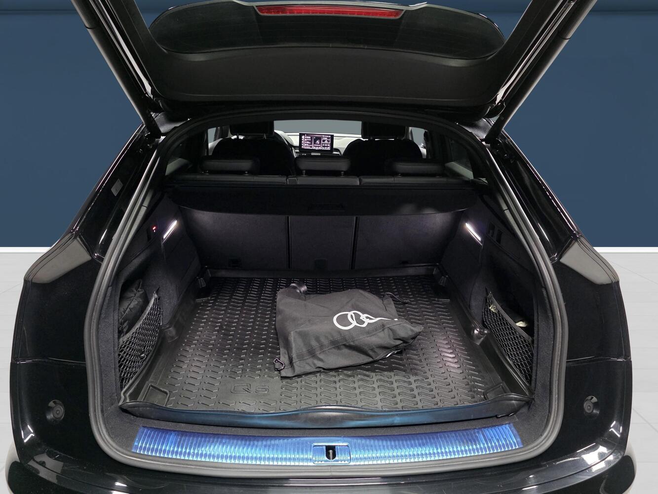 Audi Q5 vaihtoauto