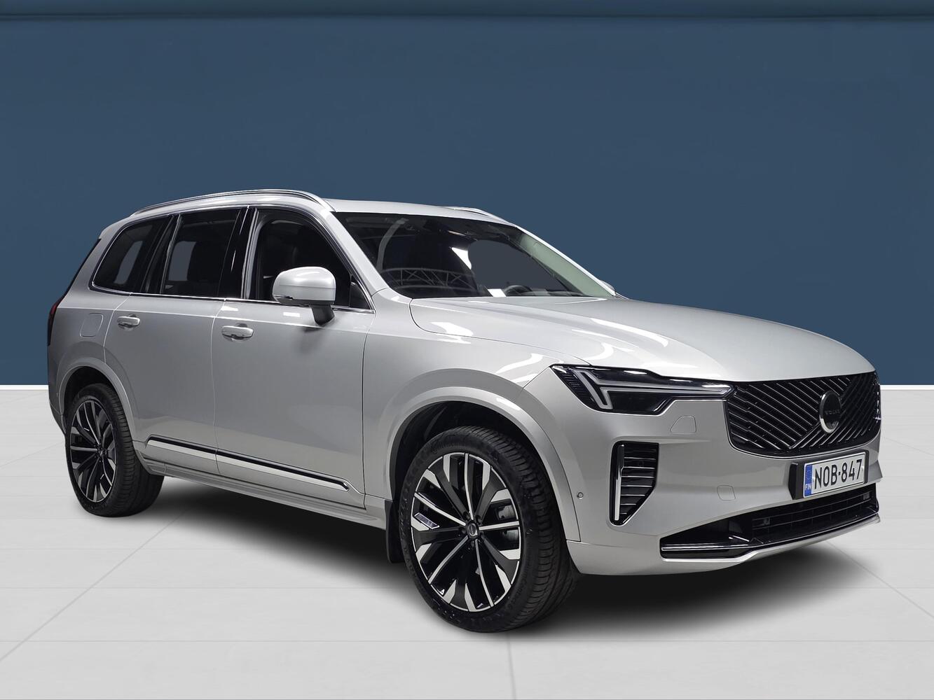 Volvo XC90 vaihtoauto